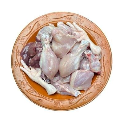 ব্রয়লার মুরগি